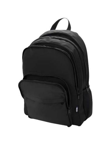 Mochila para portátil de 15" de material reciclado GRS y 20 l "Trend Plus"