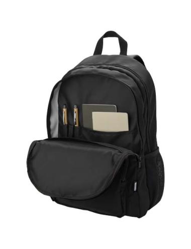 Mochila para portátil de 15" de material reciclado GRS y 20 l "Trend Plus"