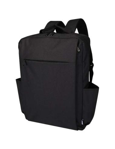 Mochila para portátil de 15" de material reciclado GRS de 15 l "Libra"