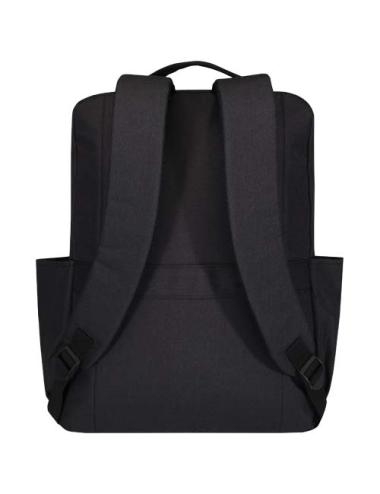 Mochila para portátil de 15" de material reciclado GRS de 15 l "Libra"