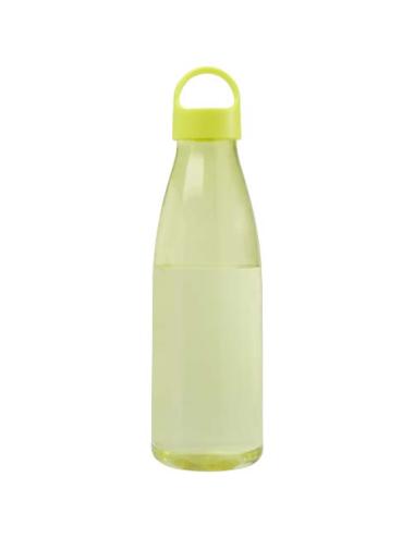 Bidón de plástico reciclado de 800 ml "Bergen"