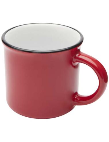 Taza de cerámica de 240 ml "Bari"