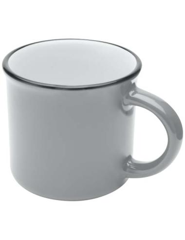 Taza de cerámica de 240 ml "Bari"