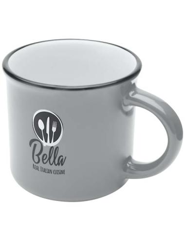 Taza de cerámica de 240 ml "Bari"