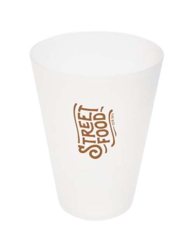 Vaso de plástico reutilizable de 300 ml "Glastonbury"