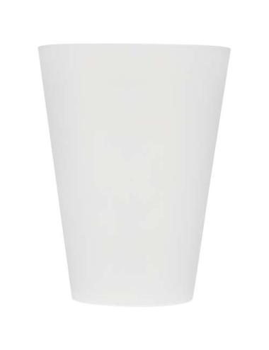 Vaso de plástico reutilizable de 300 ml "Glastonbury"