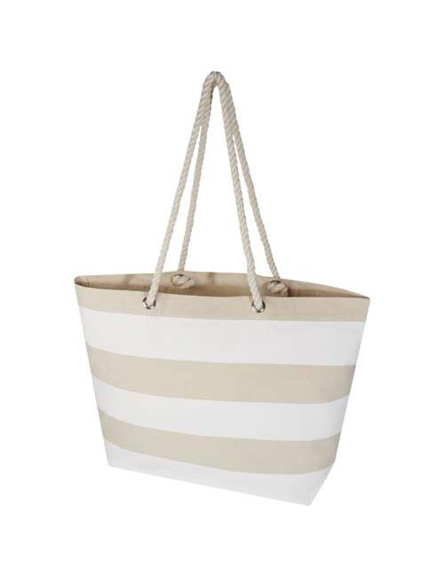 Bolsa Tote de playa de material reciclado GRS de 270 g/m² "Florida"