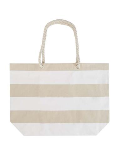 Bolsa Tote de playa de material reciclado GRS de 270 g/m² "Florida"