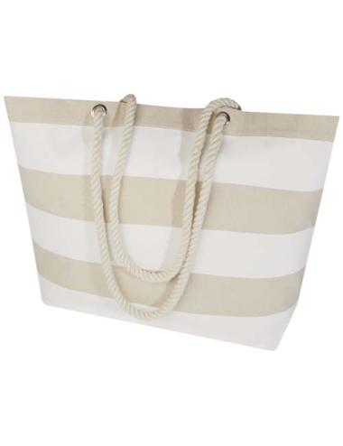 Bolsa Tote de playa de material reciclado GRS de 270 g/m² "Florida"