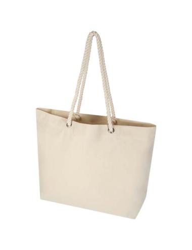 Bolsa Tote de playa de material reciclado GRS de 270 g/m² "Florida"