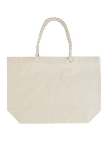 Bolsa Tote de playa de material reciclado GRS de 270 g/m² "Florida"