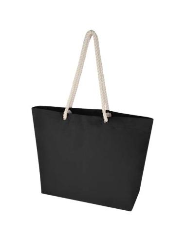 Bolsa Tote de playa de material reciclado GRS de 270 g/m² "Florida"