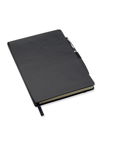 Libreta A5 con bolígrafo