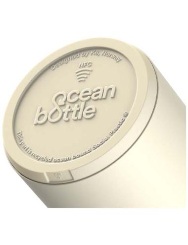 Botella de agua con aislamiento al vacío de 750 ml "Ocean Bottle"