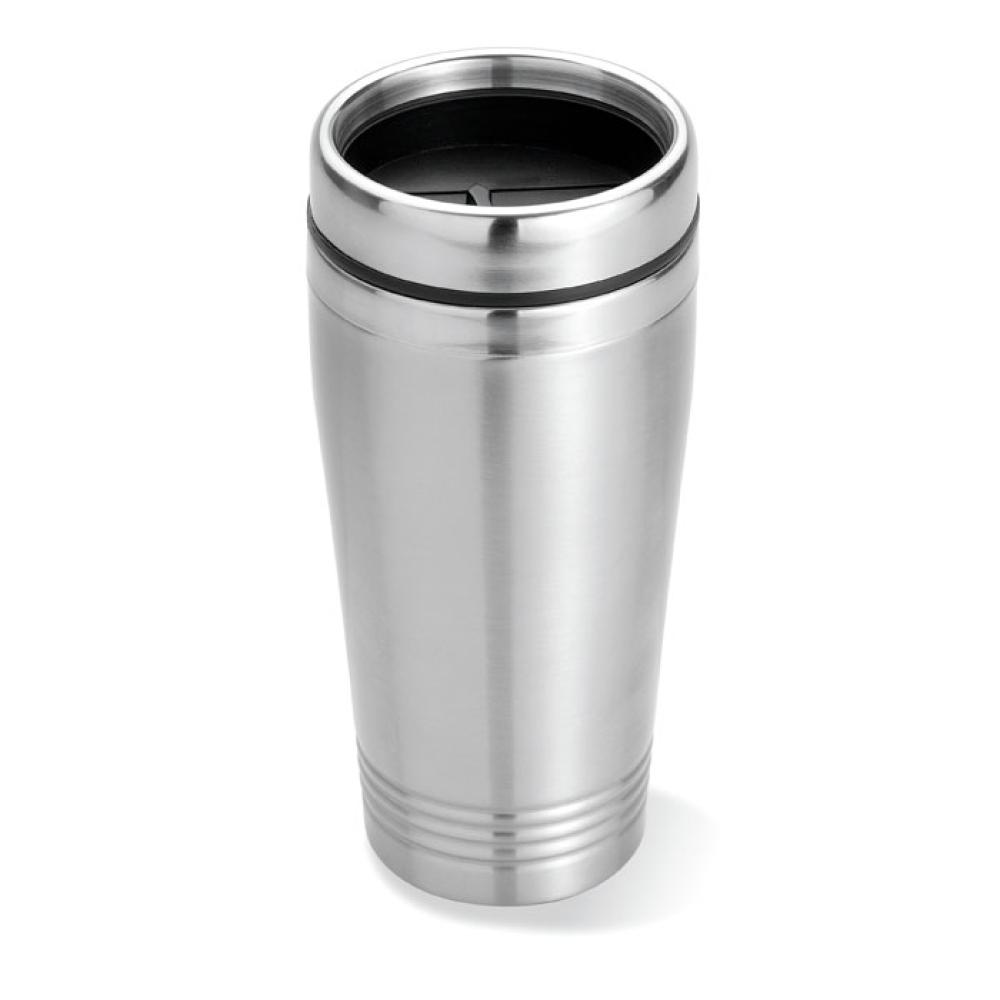 Vaso doble capa acero 400ml