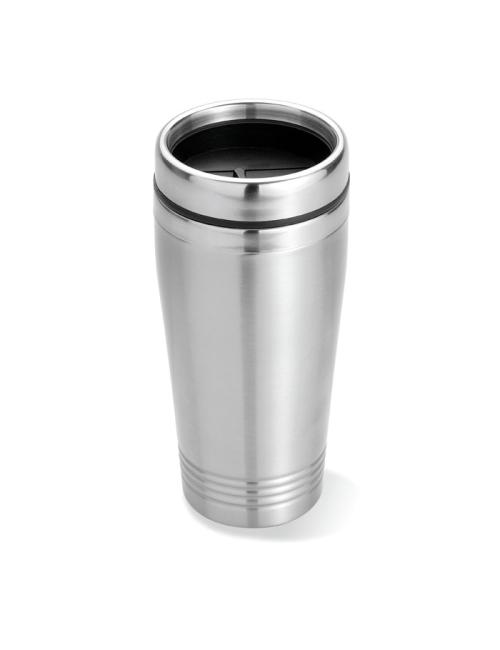 Vaso doble capa acero 400ml