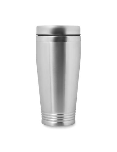 Vaso doble capa acero 400ml