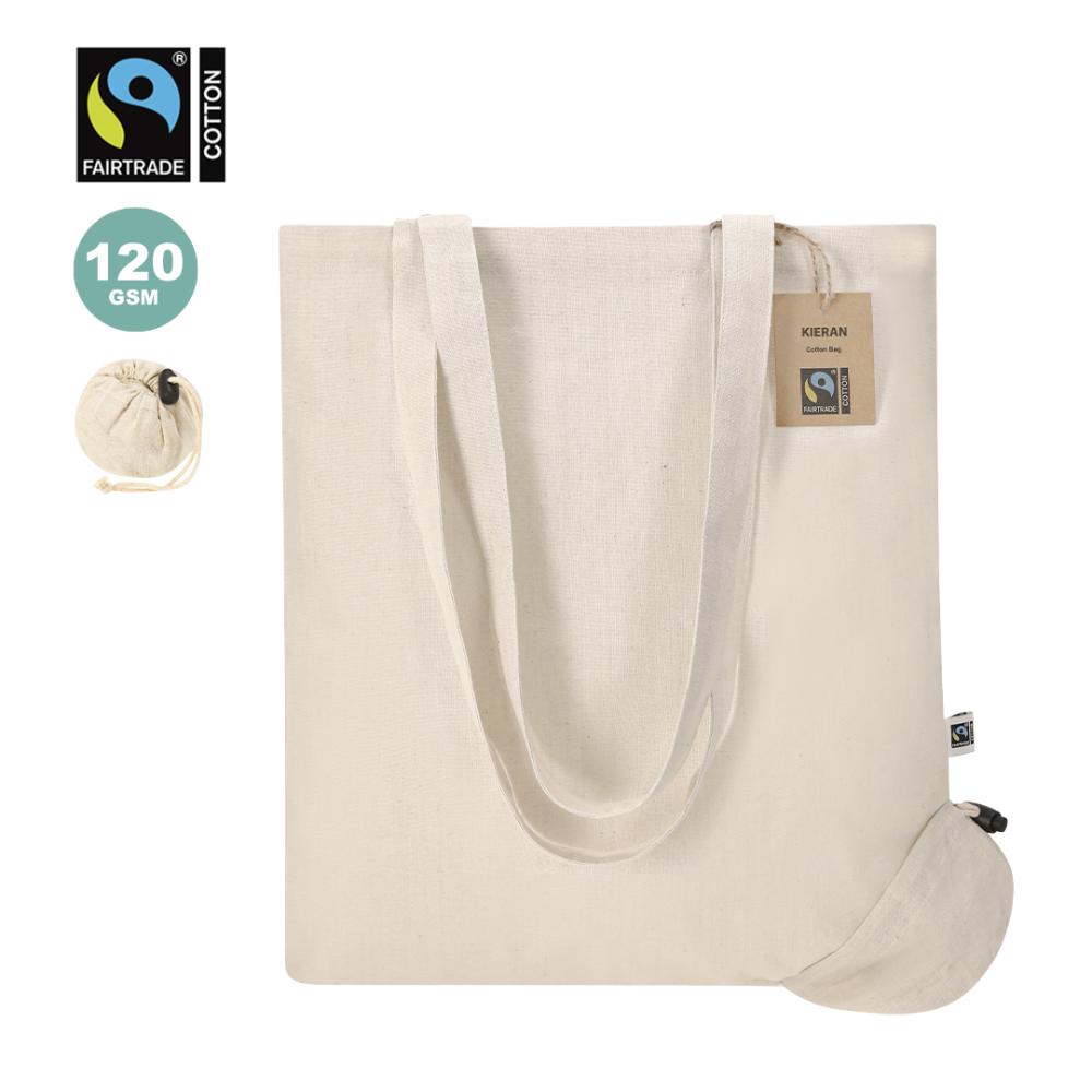 Bolsa Plegable Kieran Fairtrade