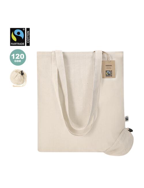 Bolsa Plegable Kieran Fairtrade