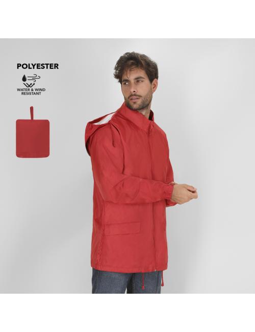 Chubasquero Impermeable Bravion