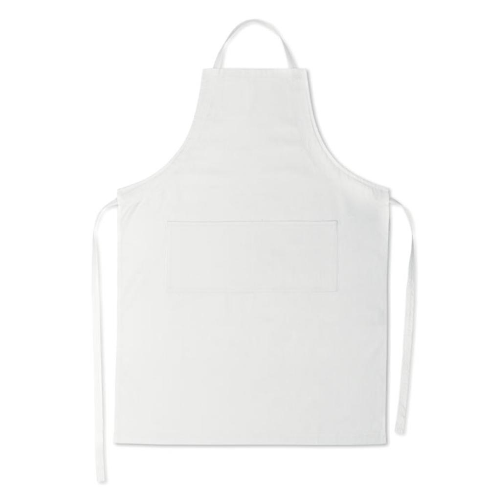 Delantal de cocina ajustable