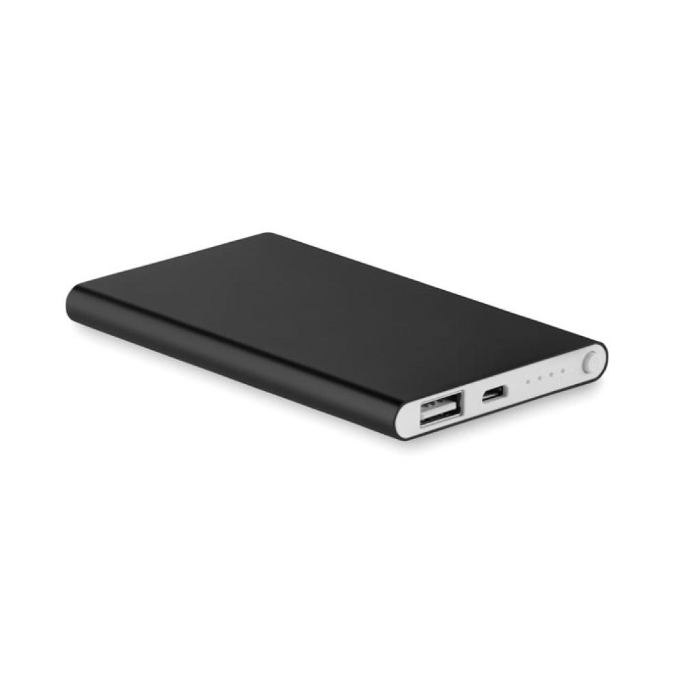 Power bank plano 4000 mAh