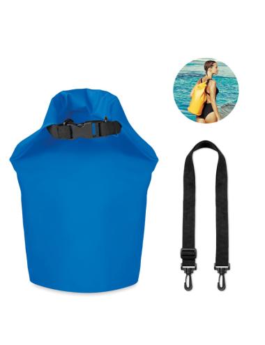 Bolsa impermeable PVC 10L