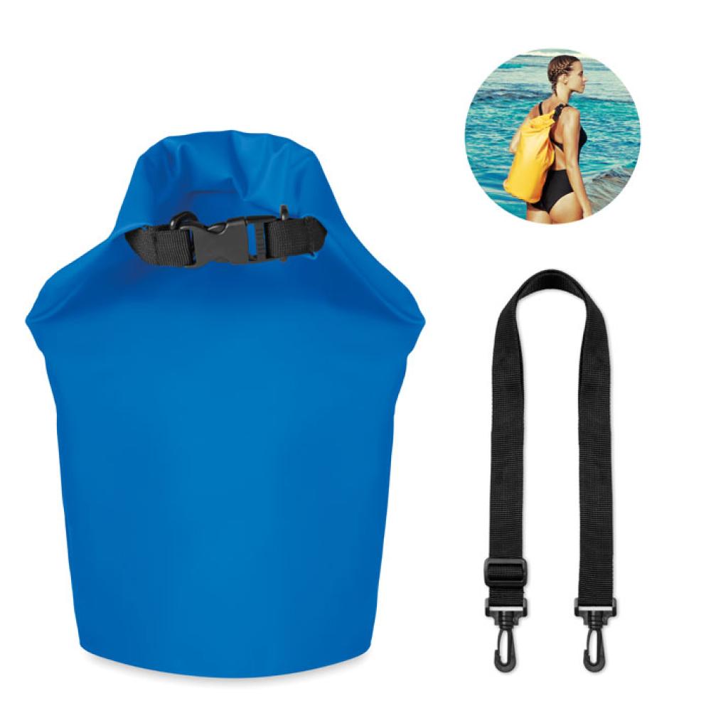 Bolsa impermeable PVC 10L