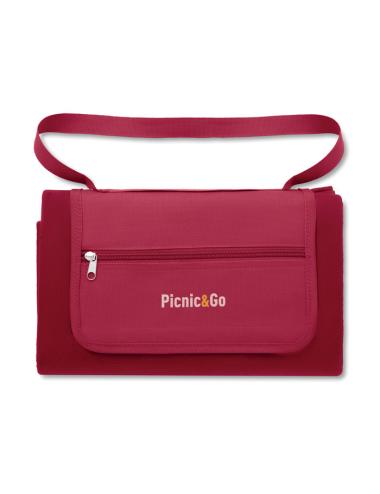 Mantel de picnic en bolsa