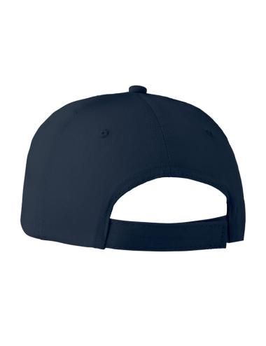 Gorra de beisbol de 6 paneles