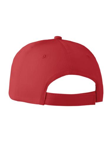 Gorra de beisbol de 6 paneles