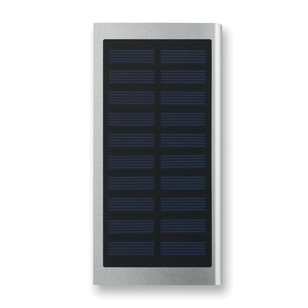 Powerbank solar 8000 mAh