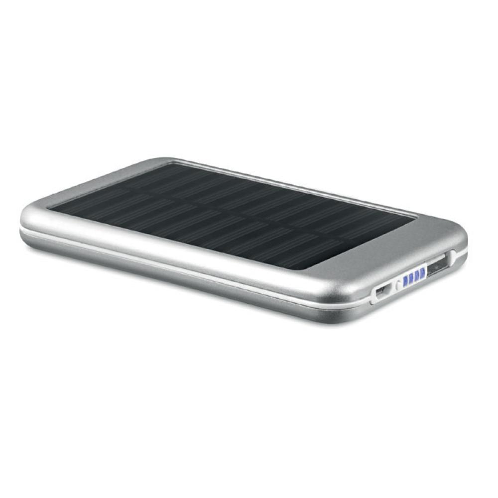 Powerbank solar 4000 mAh