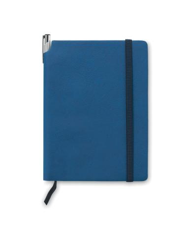 Libreta A5 con tapa de PU