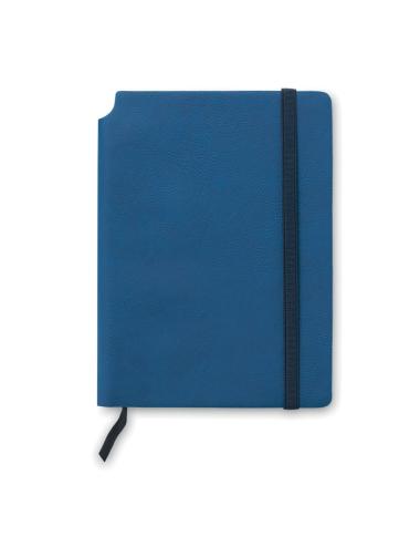 Libreta A5 con tapa de PU