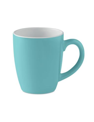 Taza cerámica de color 290ml