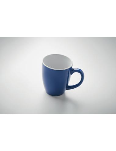 Taza cerámica de color 290ml