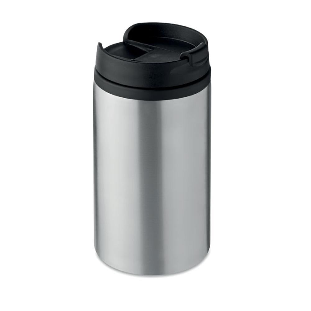 Vaso de doble capa 250 ml