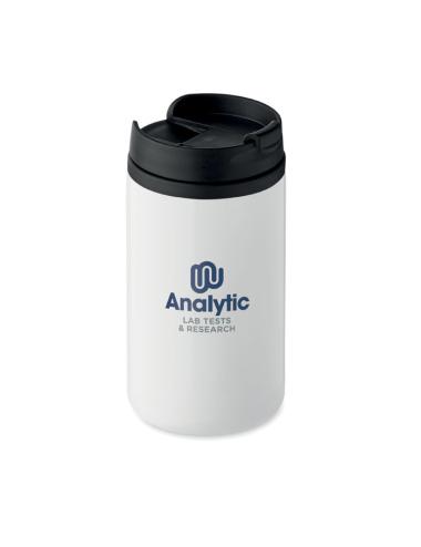 Vaso de doble capa 250 ml