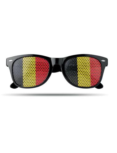 Gafas con bandera