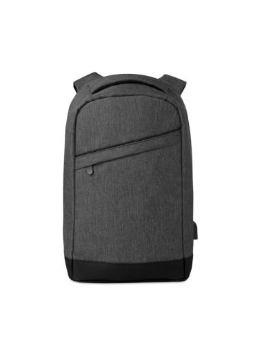 Mochila antirrobo jaspeada