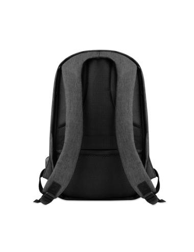 Mochila antirrobo jaspeada