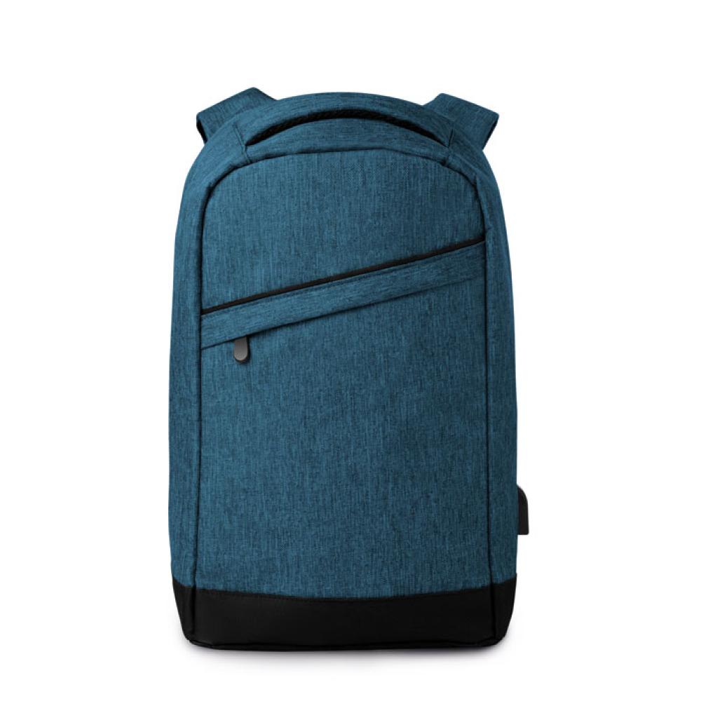 Mochila antirrobo jaspeada