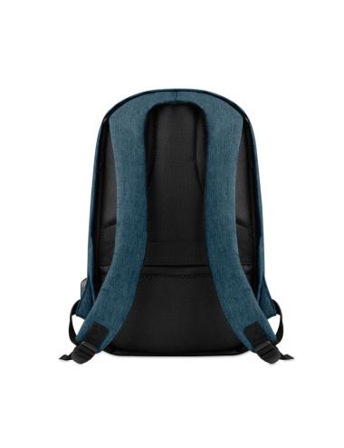 Mochila antirrobo jaspeada