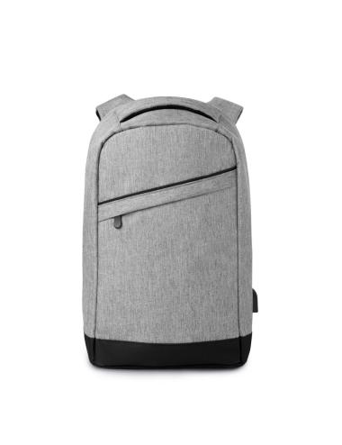 Mochila antirrobo jaspeada