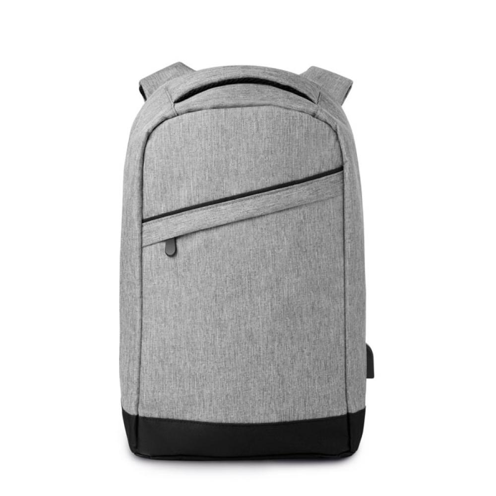 Mochila antirrobo jaspeada