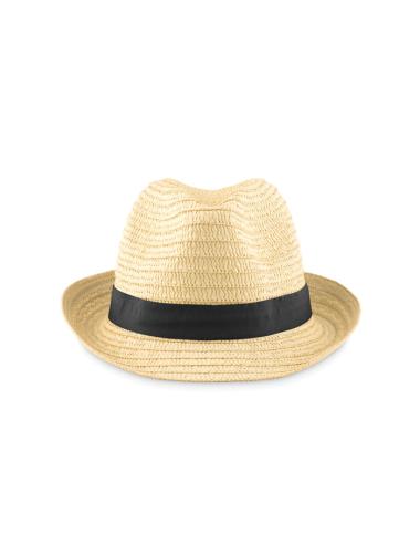 Sombrero de paja