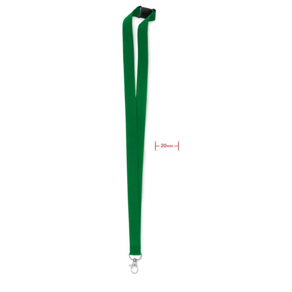 Lanyard 20 mm