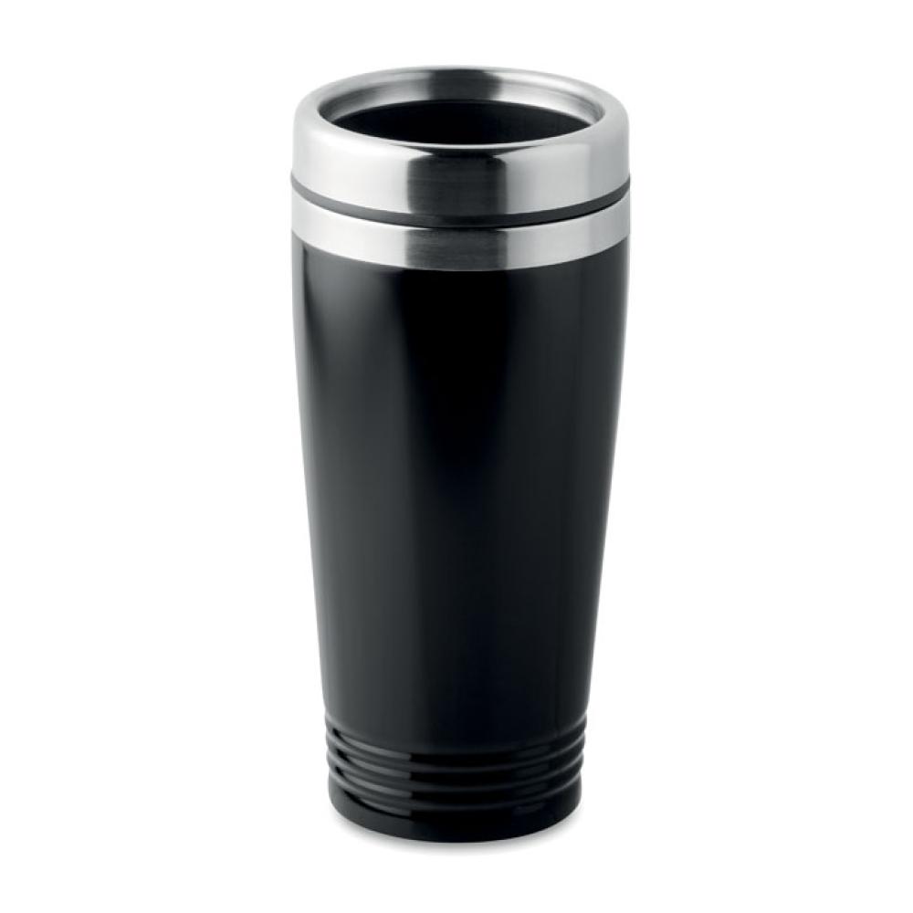 Vaso térmico doble capa