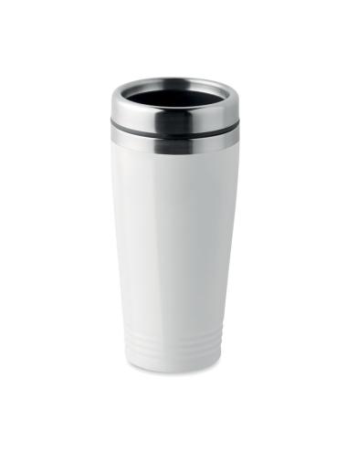 Vaso térmico doble capa